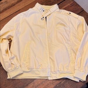 Personal Choice Men’s Yellow Jacket